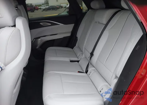 2024 Cadillac Lyriq Sport W/1Sj from USA, damaged, VIN 1GYKPVRL6RZ129300